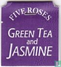Green Tea and Jasmine  - Afbeelding 3
