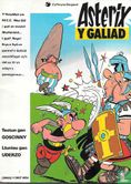 Asterix Y Galiad - Afbeelding 1
