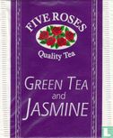 Green Tea and Jasmine - Afbeelding 1