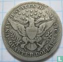 Verenigde Staten ¼ dollar 1912 (zonder letter) - Afbeelding 2
