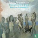 Dimitri Sjostakowitsj Strijkkwartetten 1,2 en 3 - Bild 1