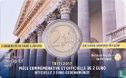 Belgium 2 euro 2017 (coincard - NLD) "200 years Ghent University" - Image 2