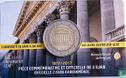 België 2 euro 2017 (coincard - FRA) "200 years Ghent University" - Afbeelding 1