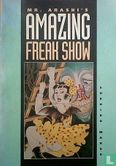 Mr. Arashi's Amazing Freak Show - Image 1