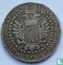 Österreichischen Niederlande ½ Kronenthaler 1758 (Typ 2) - Bild 2