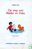 Op stap met Rikske en Fikske - Image 3