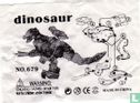 Dinosaurus  - Afbeelding 3