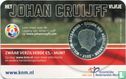 Netherlands 5 euro 2017 (coincard - UNC) "Johan Cruijff" - Image 1