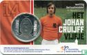 Netherlands 5 euro 2017 (coincard - UNC) "Johan Cruijff" - Image 2