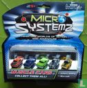 Set Micro Systemz: Mucle cars - Image 1