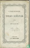 Utrechtsche Volks-Almanak voor het jaar 1860 - Image 1