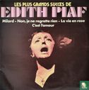 Les plus grands succes de Edith Piaf - Image 1