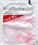 Hagebutte mit Hibiskus