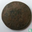 Antwerp 10 centimes 1814 (R) - Image 1
