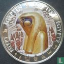 Fidji 1 dollar 2012 (BE) "Horus" - Image 2