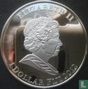 Fidschi 1 Dollar 2012 (PP) "Horus" - Bild 1
