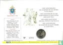 Vatican 2 euro 2017 (Numisbrief) "1950th anniversary of the Martyrdom of St. Peter and St. Paul" - Image 2