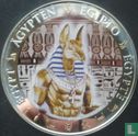 Fiji 1 dollar 2012 (PROOF) "Anubis" - Afbeelding 2