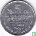 Duitsland Karl A. Lingner 5 Warenpunkte 1932 "70th Birthday" - Image 1