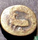 Greek Empire  AE19  pre-146 BCE - Image 2