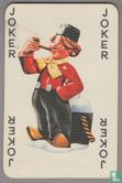 Joker, Hungary, Speelkaarten, Playing Cards - Bild 1
