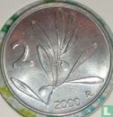 Italie 2 lire 2000 - Image 1