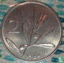 Italy 2 lire 1984 - Image 1