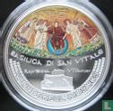 Cook Islands 5 dollars 2017 (PROOF) "Basilica di San Vitale" - Image 2
