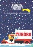 02733 - Tuborg Weihnachts - Pilsener - Afbeelding 1
