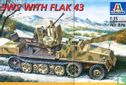 SWS with Flak 43 - Afbeelding 1