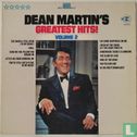 Dean Martin's Greatest Hits - Afbeelding 1