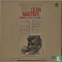 Dean Martin's Greatest Hits - Afbeelding 2