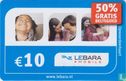 50 % Gratis beltegoed - Afbeelding 1