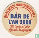 Bar de l'An 2000 / Correspondance Ekla - Image 1