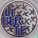 Frankreich 6,55957 Franc 2001 (PP) "Liberty" - Bild 2