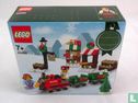 Lego 40262 Christmas Train Ride - Afbeelding 1