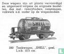 Ketelwagen BBÖ "SHELL"  - Image 2