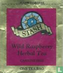 Wild Raspberry Herbal Tea - Bild 1