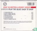 Back to Back - Duke Ellington and Johnny Hodges Play the Blues - Bild 2