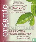 Fairtrade Green Tea Pomegranate - Image 1
