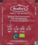 Fairtrade Green Tea Pomegranate - Image 2