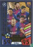 PES Attack Card - Afbeelding 1