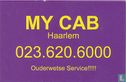 MY CAB Haarlem ouderwetse service - Image 1