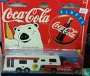 Camping-car Deluxe 'Coca-Cola' - Afbeelding 1