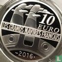 France 10 euro 2016 (BE) "Île de France" - Image 1