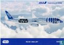 ANA All Nippon Airways - Boeing 787 / Star Wars - Bild 1