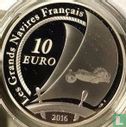 Frankrijk 10 euro 2016 (PROOF) "Le Belem" - Afbeelding 1