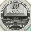 Frankrijk 10 euro 2013 (PROOF) "La Gloire" - Afbeelding 1