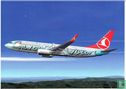 THY Turkish Airlines - Boeing 737-800 - Bild 1