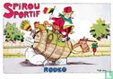 Rodeo - Spirou sportif a - Afbeelding 1